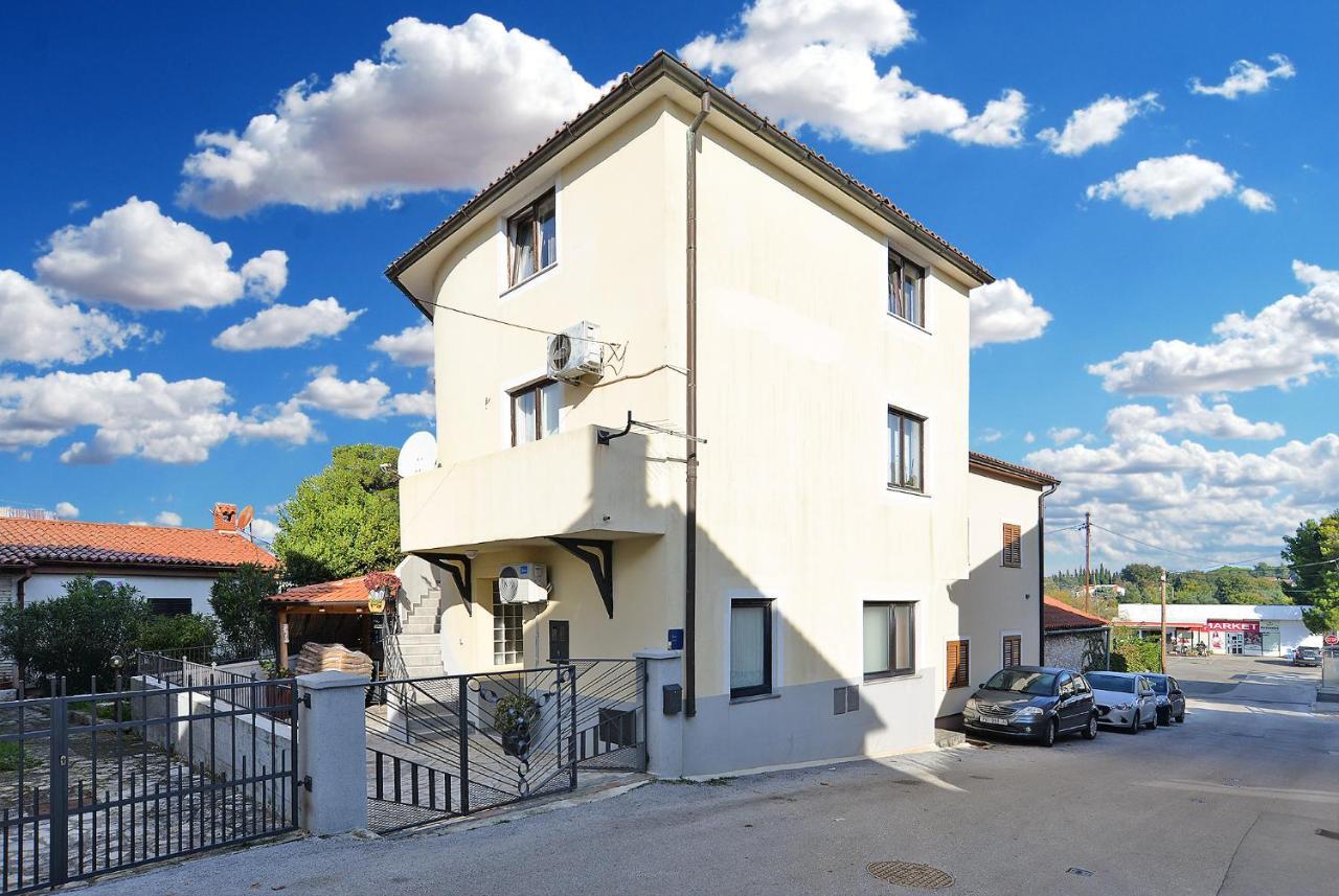 Apartments Jadranka 1279 بومير المظهر الخارجي الصورة