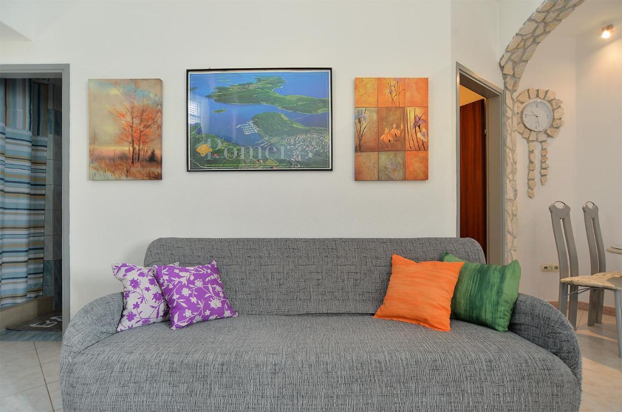 Apartments Jadranka 1279 بومير المظهر الخارجي الصورة