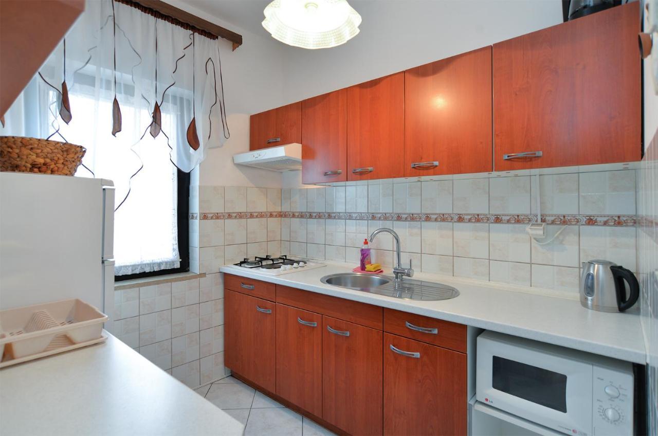 Apartments Jadranka 1279 بومير المظهر الخارجي الصورة