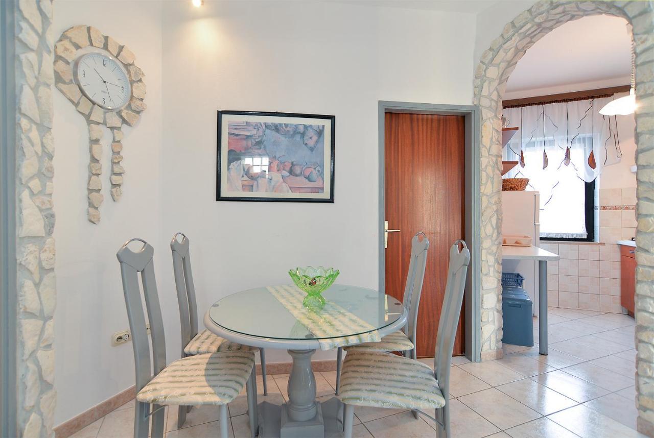 Apartments Jadranka 1279 بومير المظهر الخارجي الصورة