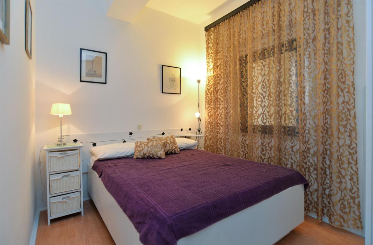Apartments Jadranka 1279 بومير المظهر الخارجي الصورة