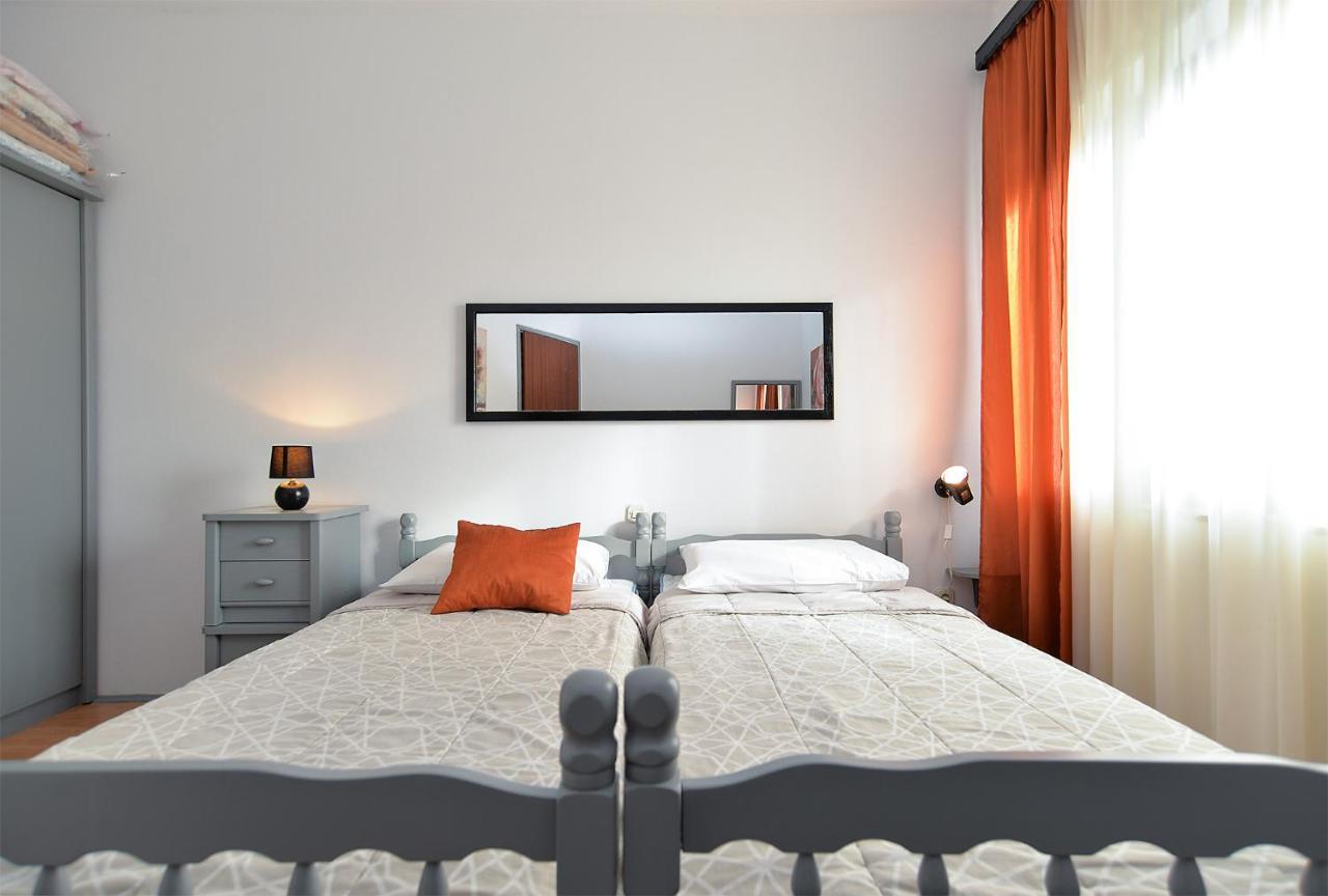 Apartments Jadranka 1279 بومير المظهر الخارجي الصورة