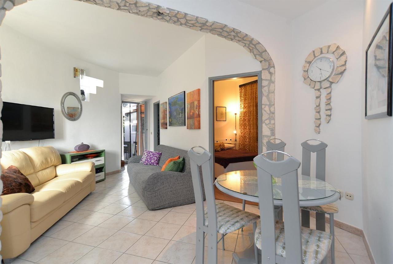 Apartments Jadranka 1279 بومير المظهر الخارجي الصورة