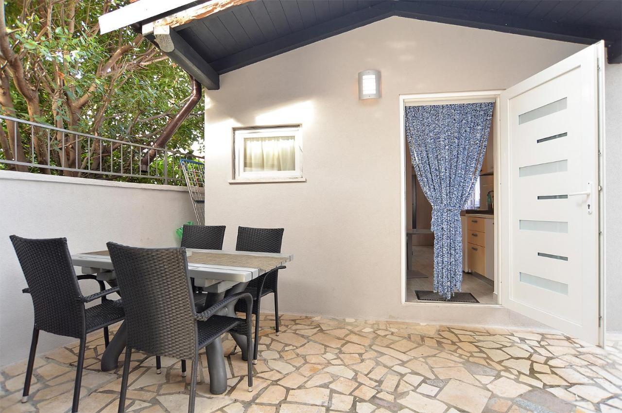 Apartments Jadranka 1279 بومير المظهر الخارجي الصورة