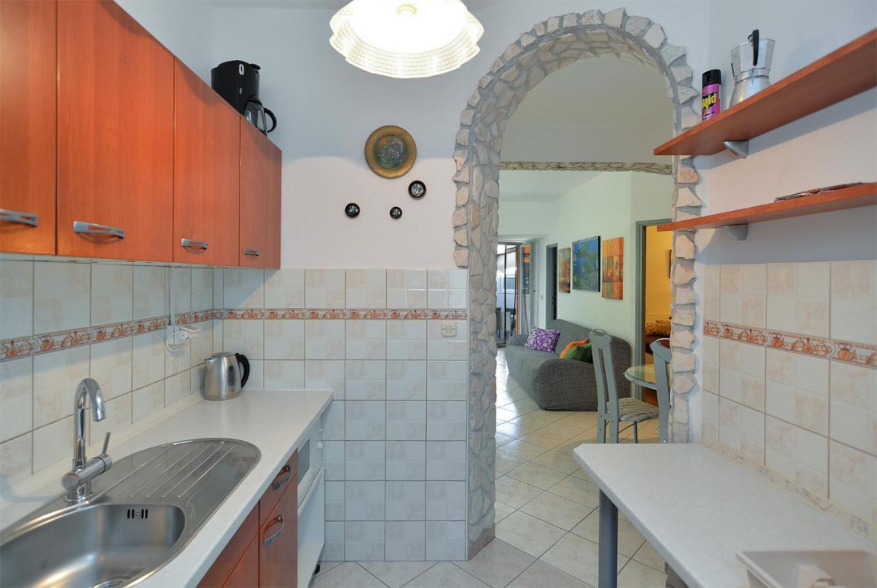 Apartments Jadranka 1279 بومير المظهر الخارجي الصورة