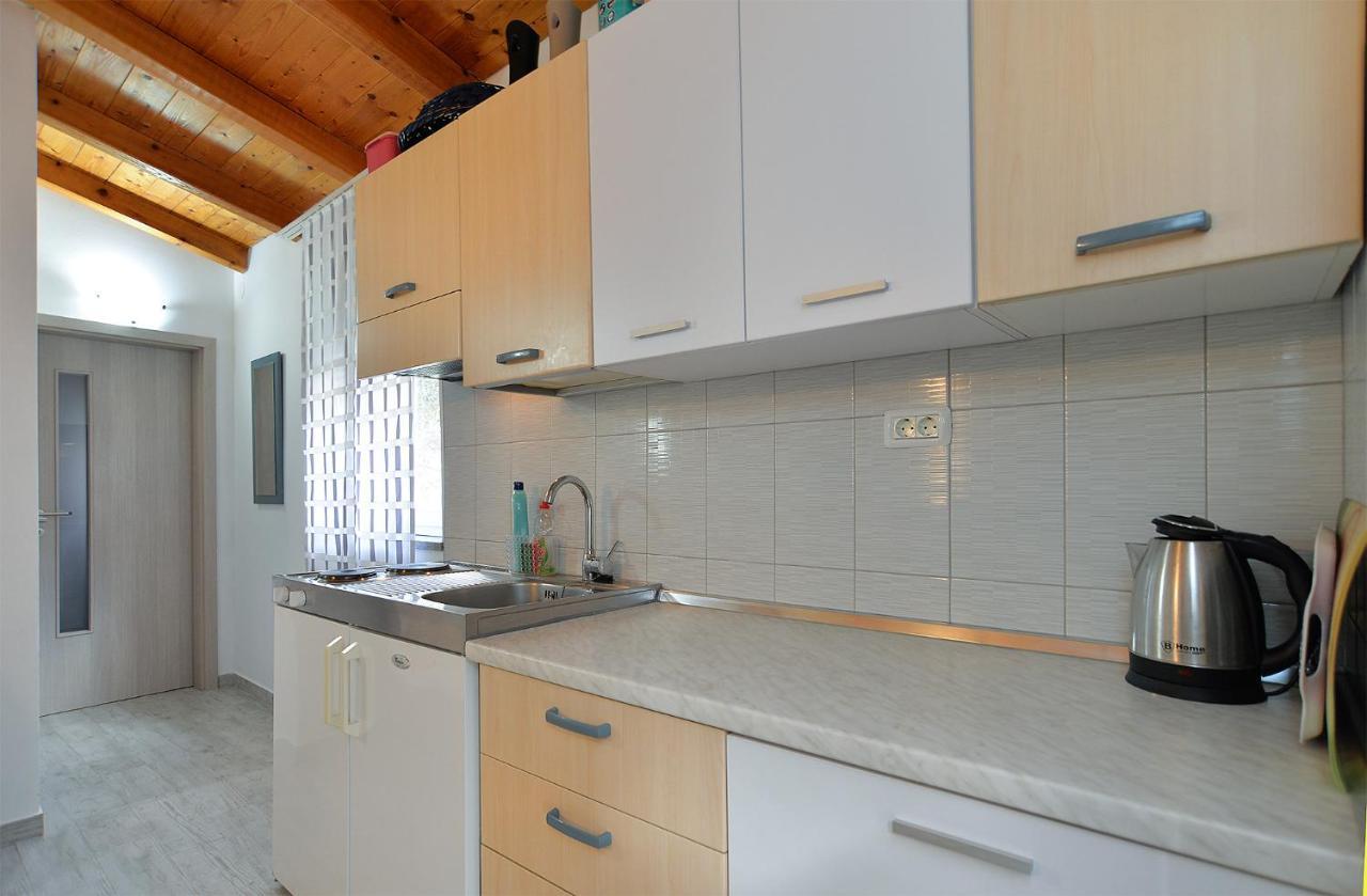 Apartments Jadranka 1279 بومير المظهر الخارجي الصورة