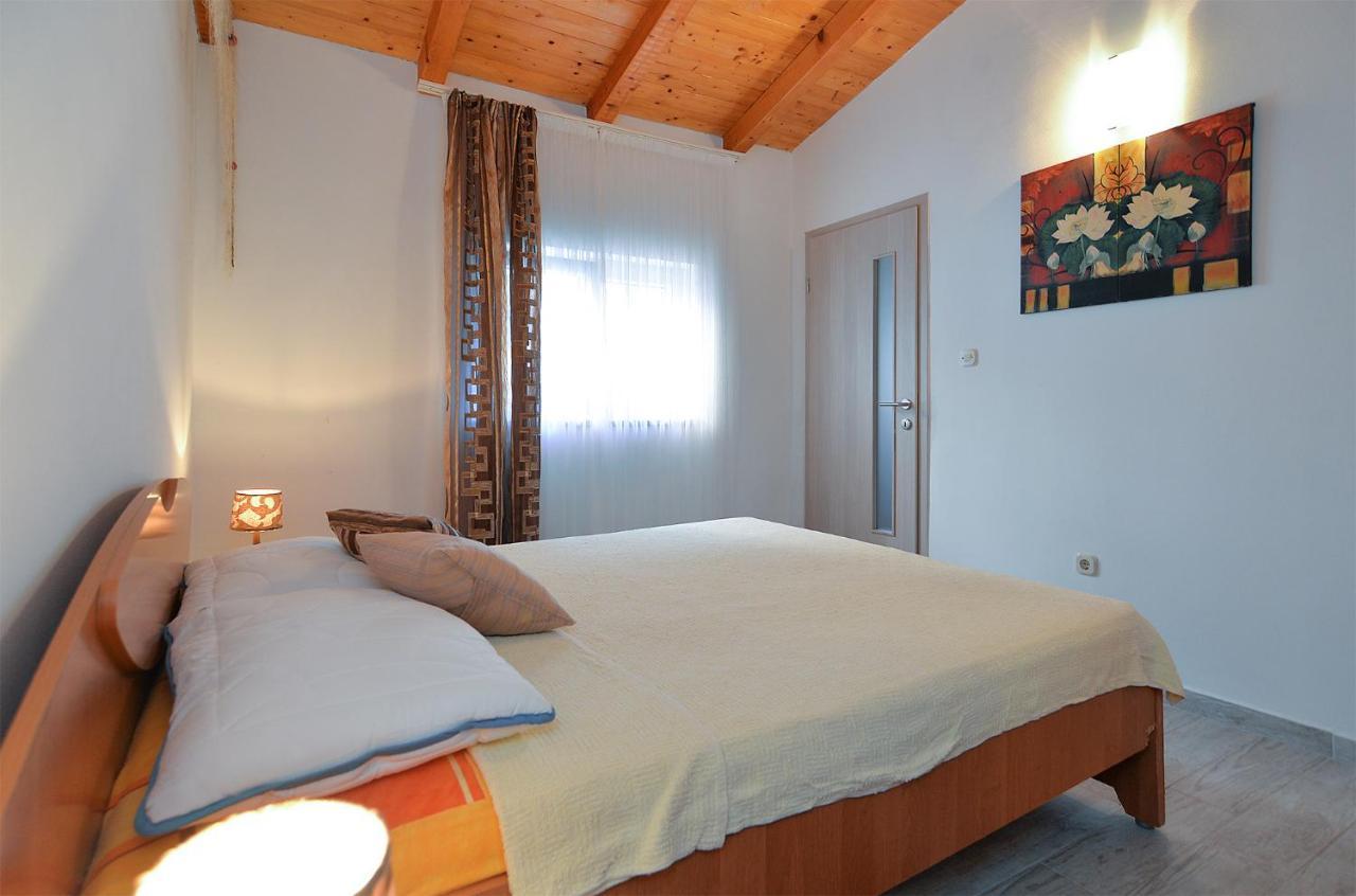 Apartments Jadranka 1279 بومير المظهر الخارجي الصورة