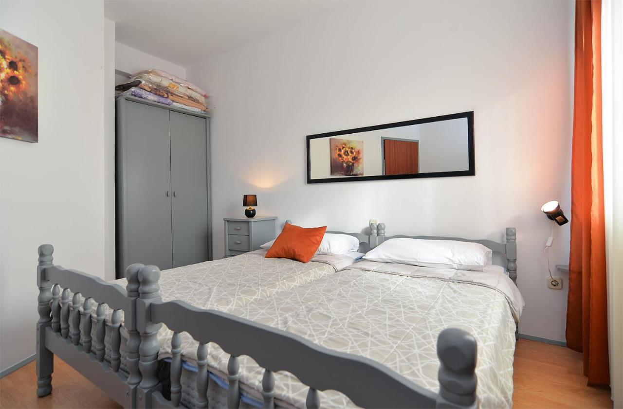 Apartments Jadranka 1279 بومير المظهر الخارجي الصورة