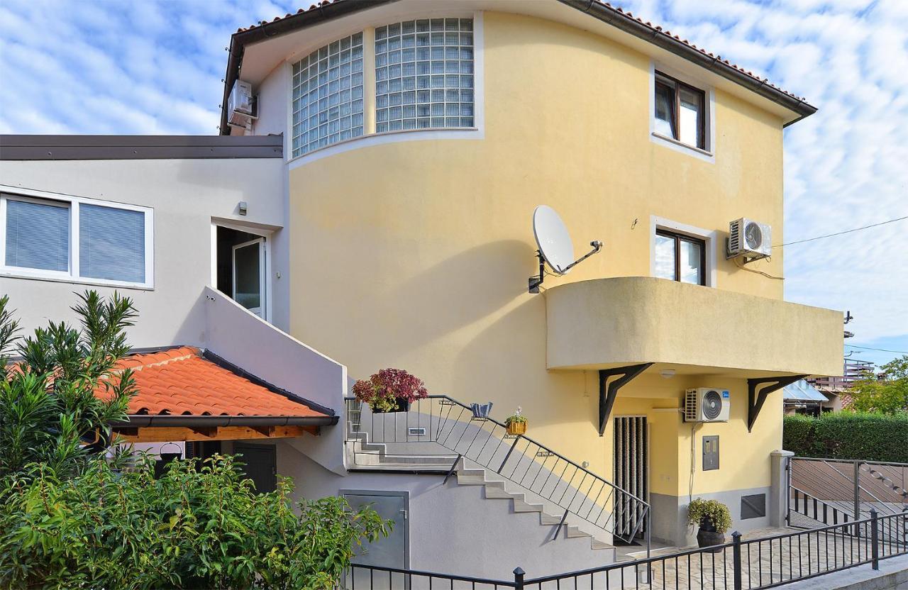 Apartments Jadranka 1279 بومير المظهر الخارجي الصورة
