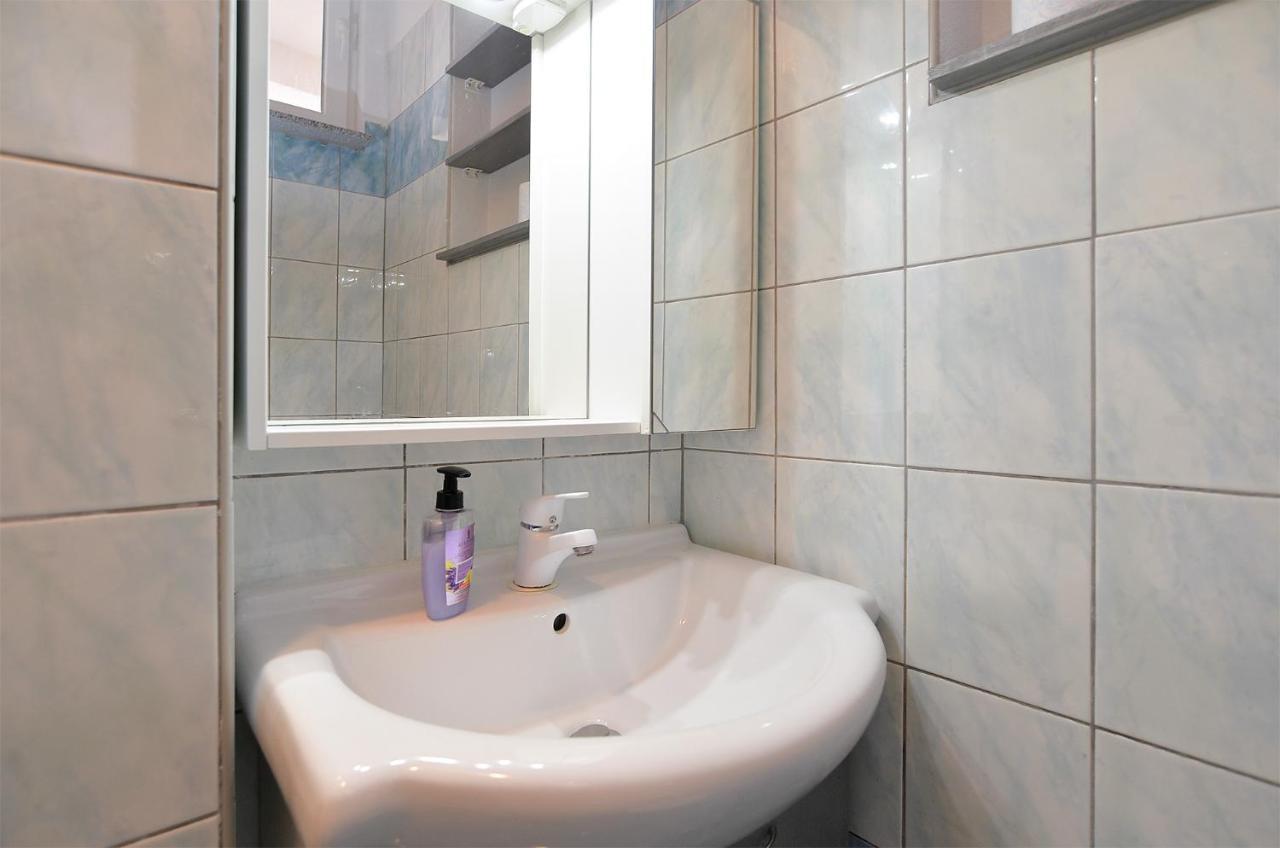 Apartments Jadranka 1279 بومير المظهر الخارجي الصورة