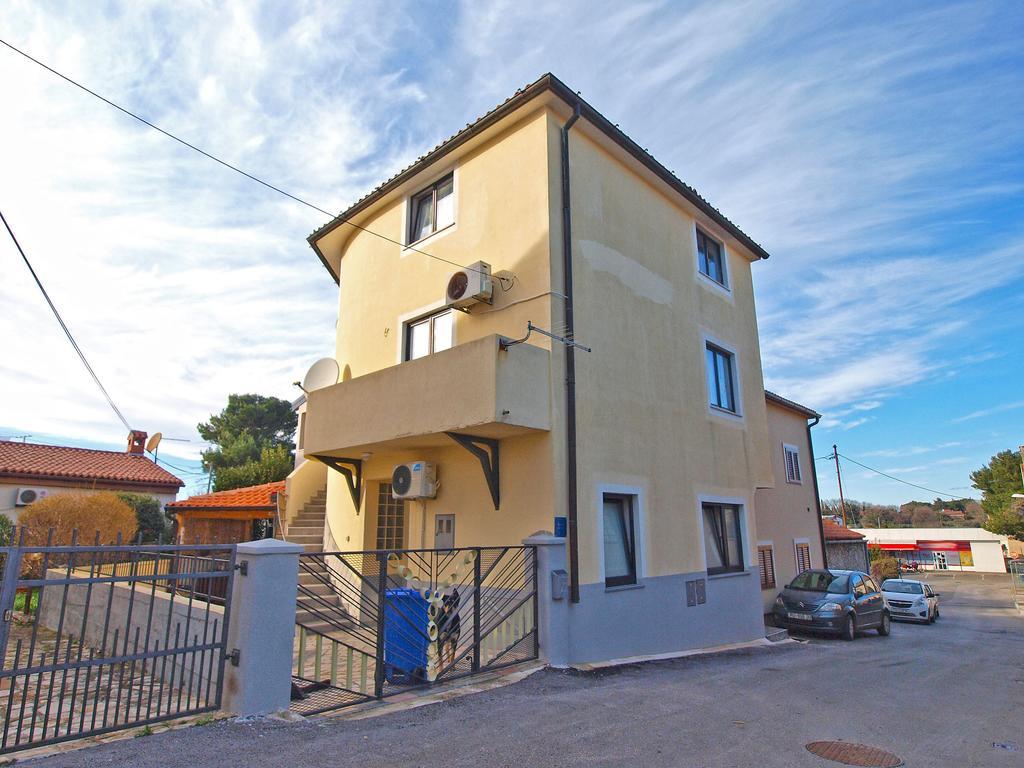 Apartments Jadranka 1279 بومير المظهر الخارجي الصورة